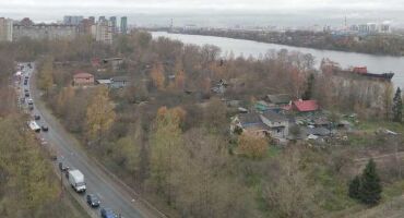 Рыбацкое избавят от пробок к 2025 году – МК Санкт-Петербург