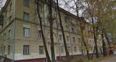 Список домов под снос по программе реновации в Басманном районе