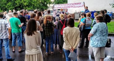 ЭЛЕКТРОННЫЙ ТЕРРОРИЗМ НА ШОКАЛЬСКОГО 108