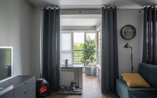 Объясняет юрист: Почему нельзя присоединять лоджию, как раньше | Houzz Россия