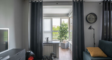 Объясняет юрист: Почему нельзя присоединять лоджию, как раньше | Houzz Россия