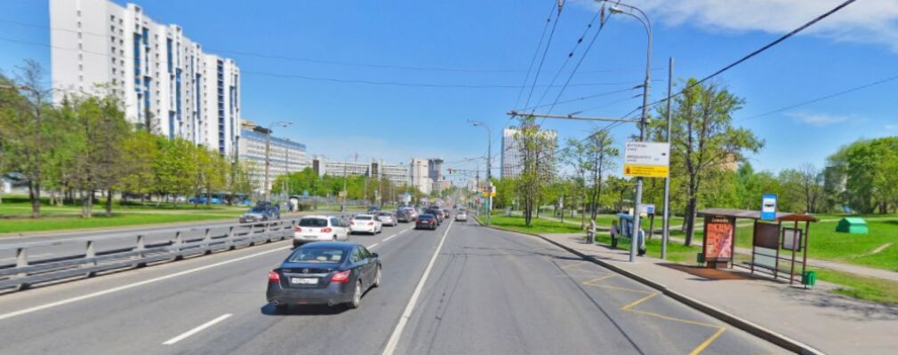 ПРОФСОЮЗНАЯ ПЛОЩАДЬ 110 К 3 РЕНОВАЦИЯ