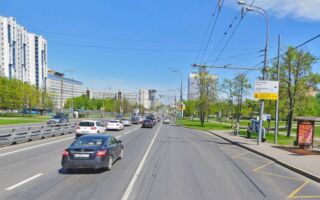 ПРОФСОЮЗНАЯ ПЛОЩАДЬ 110 К 3 РЕНОВАЦИЯ