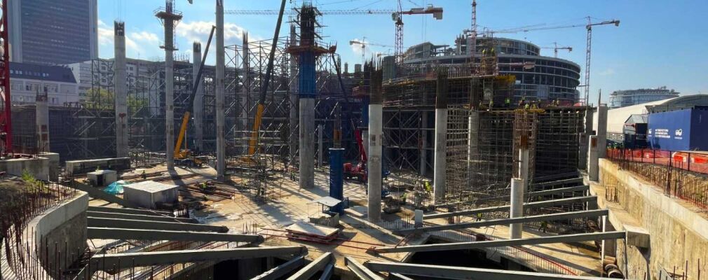 Мосэнерго объяснило громкий звук рядом с крупной тэц в москве