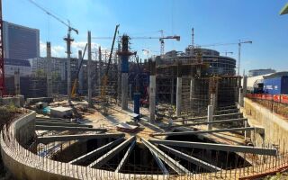 Мосэнерго объяснило громкий звук рядом с крупной тэц в москве