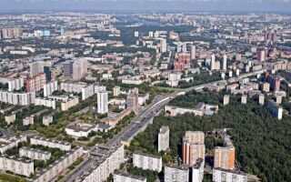 Всероссийская реновация: за 10 лет каждый пятый дом в стране станет новым — Комплекс градостроительной политики и строительства города Москвы