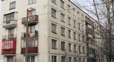 Бирюлевская улица, дом 19