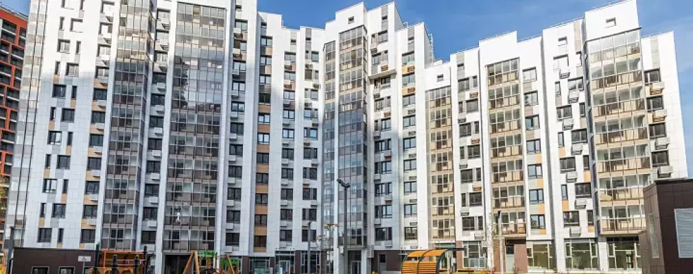 В 2023 году к переезжать по реновации начали жители 248 домов