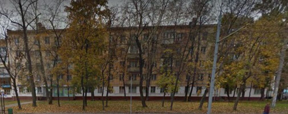 ЧЕРЕМЕТЬЕВСКАЯ 17 К 1