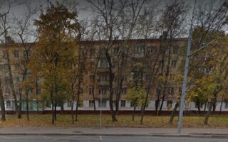 ЧЕРЕМЕТЬЕВСКАЯ 17 К 1