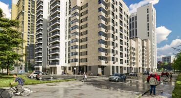 В Метрогородке построили дом по программе реновации / Новости города / Сайт Москвы