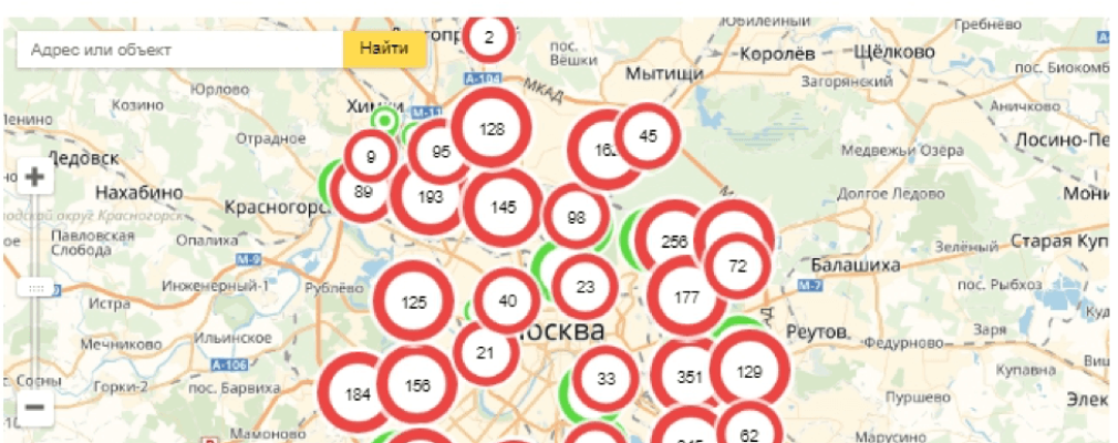 РЕНОВАЦИЯ МЕТРО В МОСКВЕ