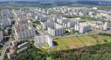 Благоустройство-2022. Западный округ / Сайт Сергея Собянина