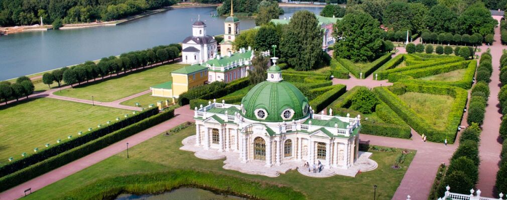 РЕКОНСТРУКЦИЯ В ПЕРОВО