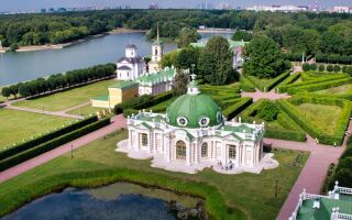 РЕКОНСТРУКЦИЯ В ПЕРОВО