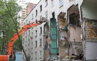 План сноса пятиэтажек в Северо-Восточном административном округе Москвы: стартовые площадки, новости – Эксперт права