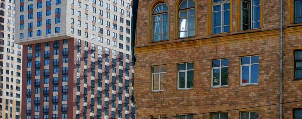 Московский редевелопмент. часть 9