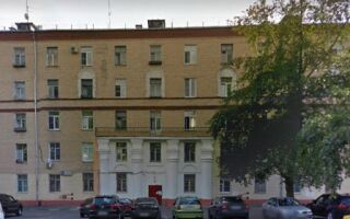 Я УЛ СОКОЛИНОЙ ГОРЫ 20 КОРП 1