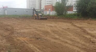 В Городском округе Подольск начинается строительство автодороги по улице 43-й Армии | Администрация Городского округа Подольск