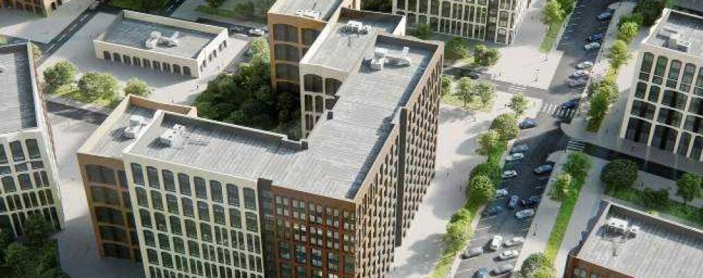План сноса пятиэтажек в Москве 2021-2022