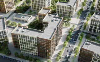 План сноса пятиэтажек в Москве 2021-2022