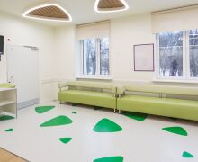 Обновленный полярный современная поликлиника и школа откроются в южном медведково в 2024 году