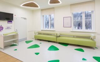 Обновленный полярный современная поликлиника и школа откроются в южном медведково в 2024 году