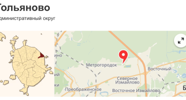 м. Щелковская (плюсы и минусы)