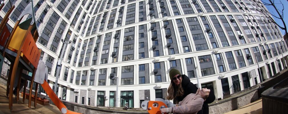 В районе кузьминки на юго востоке москвы в программу реновации вошло 287 домов