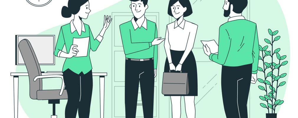 Как освоиться новому человеку в офисе