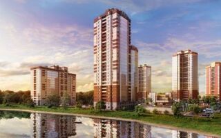 ЖК «Живи в Рыбацком» от СПб Реновация – купить квартиру в новостройке СПб