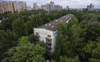 Липецкие власти решили сделать новый генплан под реновацию ветхого центра