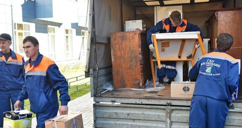 В ЦАО начинается расселение еще трех домов по программе реновации / Новости города / Сайт Москвы