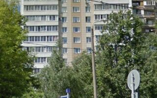 ИЗМАЙЛОВСКИЙ ПРОЕЗД ДОМ 3 1