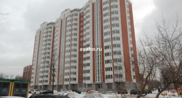 3D Панорама адреса Москва, улица Амурская, № фото в мелких деталях