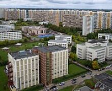 Сергей собянин рассказал о развитии районов куркино митино и молжаниновский