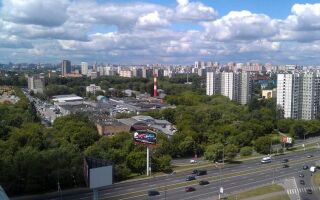 В ПРОМЫШЛЕННОЙ ЗОНЕ NO 50 АЛТУФЬЕВСКОЕ ШОССЕ ПРОВОДИТСЯ РЕНОВАЦИЯ ЖК