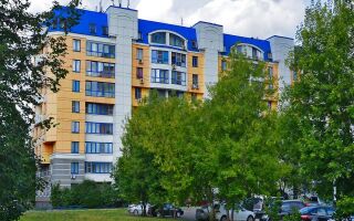 РЕНОВАЦИЯ ДЕВЯТИЭТАЖНЫХ ДОМОВ В МОСКВЕ ПРОЙДЕТ С 1 ОКТЯБРЯ