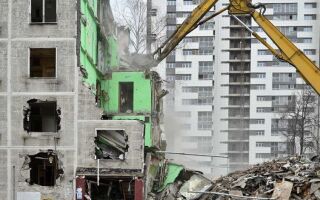 Москва не допустит утраты «ценных» пятиэтажек при второй волне сноса ветхих домов – Кузнецов — Комплекс градостроительной политики и строительства города Москвы