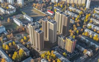 В кузьминках расселят по реновации 287 домов и район станет самым современным в москве