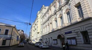Мажоров переулок с номерами домов на карте Москвы панорама, фото, спутник, схема проезда, расположение