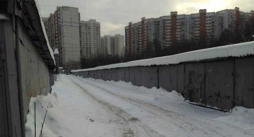 Почему жители Ясенево против сноса гаражей у Битцевского леса 16 февраля 2022 | — новости Москвы