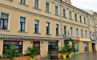 ЕСТЬ ЛИ КОММУНАЛКИ В МОСКВЕ И ПЯТЬ КОММУНАЛОК В 10 МИНУТАХ ОТ КРЕМЛЯ