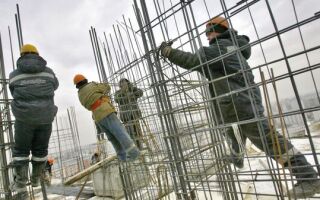 НА МЕСТЕ ЧЕРКИЗОВСКОГО РЫНКА В МОСКВЕ НАЧАЛИ СТРОИТЬ ЖИЛЬЕ ПОД РЕНОВАЦИЮ