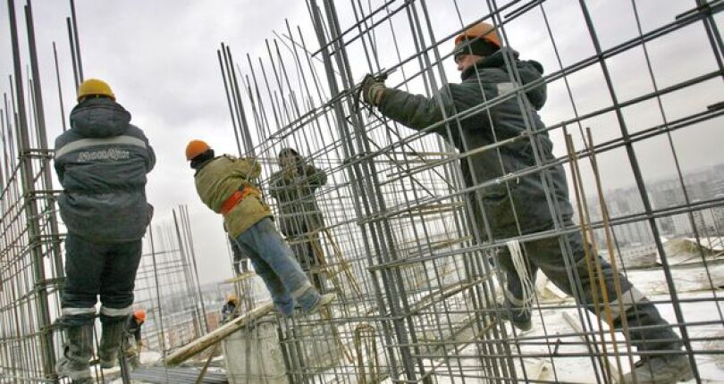 НА МЕСТЕ ЧЕРКИЗОВСКОГО РЫНКА В МОСКВЕ НАЧАЛИ СТРОИТЬ ЖИЛЬЕ ПОД РЕНОВАЦИЮ