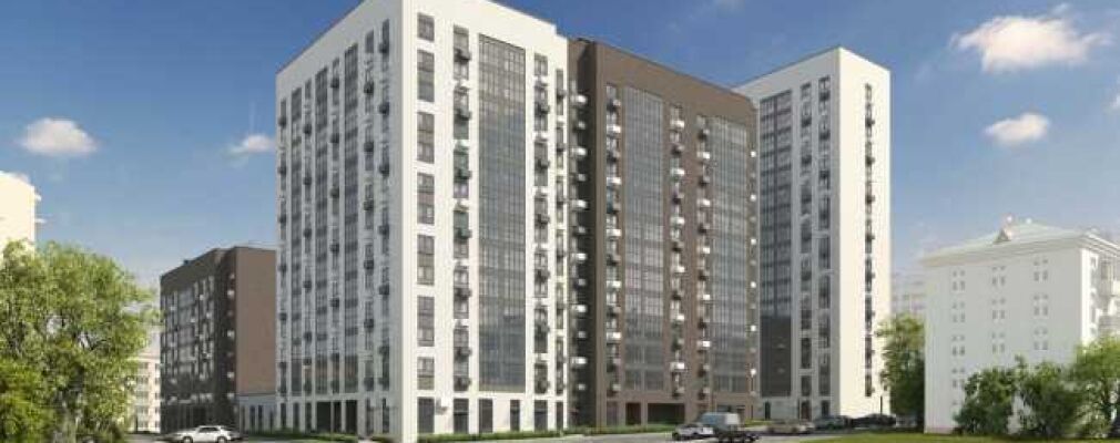 Купить квартиру в новостройке на улице введенского в москве