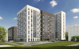 Купить квартиру в новостройке на улице введенского в москве