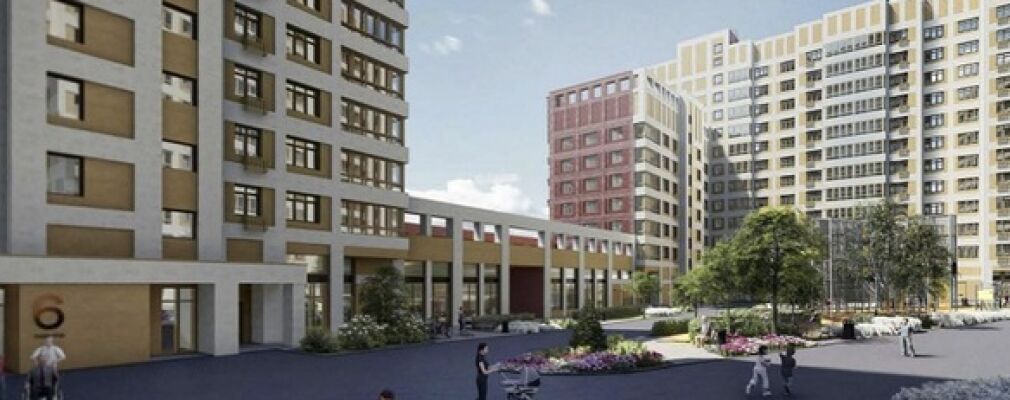 РЕКОНСТРУКЦИЯ ДОМА НА ЗЕЛЕНОГРАДСКОЙ ЗАВОДСКОЙ 8 И НА УЛИЦЕ ЗАВОДСКОЙ БУДЕТ ПОСТРОЕН ТРЕХКВАРТИРНЫЙ ДОМ НА 580 КВАРТИР