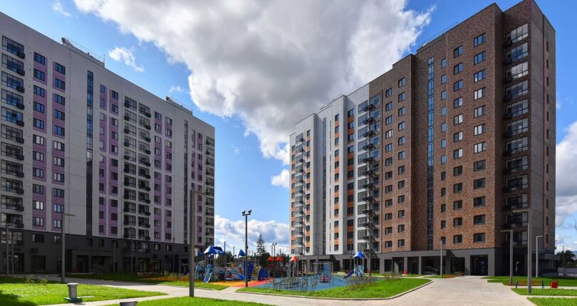 Концепция развития территории поселения “Мосрентген”