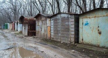 На Северодвинской улице вместо незаконных гаражей появятся ФОК с бассейном и бесплатные парковки — svao.today